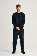 NAVAL crew neck | rund hals, navy blue