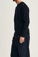 NAVAL crew neck | rund hals, navy blue