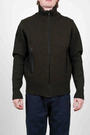 Heavy Duty Jacket, olive drab