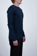 RITE crew neck, aviator blue