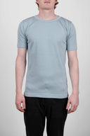 RITE t-shirt, light blue moiré
