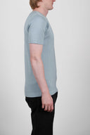 RITE t-shirt, light blue moiré