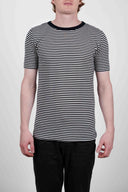 RITE t-shirt, navy / white