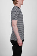 RITE t-shirt, navy / white