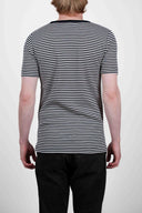 RITE t-shirt, navy / white