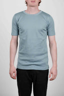 RITE t-shirt, mint blue
