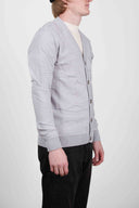 CODON cardigan, phoenix grey