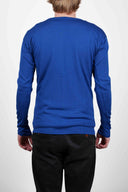 UNDER cardigan, clear blue [M]