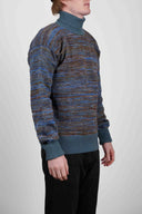 PARADOX, petrol mix - orange