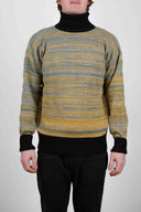 PARADOX, petrol mix - black