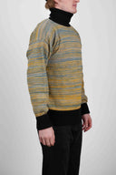 PARADOX, petrol mix - black