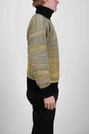 PARADOX, petrol mix - black