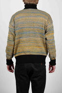 PARADOX, petrol mix - black