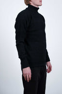 FISHERMAN, black melange