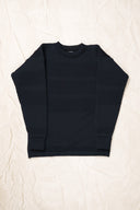 FISHERMAN crew neck, navy blue