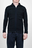 FISHERMAN jacket, black hole