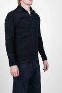 FISHERMAN jacket, black hole