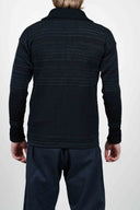 FISHERMAN jacket, black hole