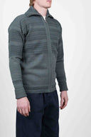 FISHERMAN jacket, grey zone