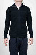 FISHERMAN jacket, black blend