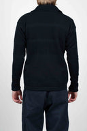 FISHERMAN jacket, black blend