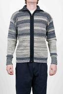 FISHERMAN jacket, silicium noise mix