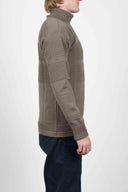 FISHERMAN sweater, clay