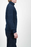 FISHERMAN sweater, petrol blue