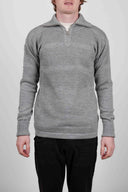 FISHERMAN zip, concrete