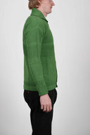 FISHERMAN button-up, lilac