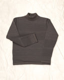 FISHERMAN-III high neck, terra magma brown