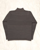 FISHERMAN-III high neck, terra magma brown
