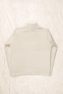 FISHERMAN-III high neck, natural white