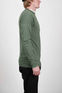 LAG sweater, pale green [M]