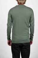 LAG sweater, pale green [M]