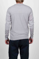 RELATIVE crew neck, phoenix grey combo