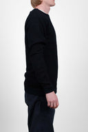 MEDIATION crew neck, dark navy