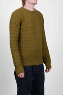 PRIVATE sweater, dry grass