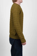 PRIVATE sweater, dry grass