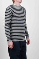 NAVAL, concrete / ocean blue