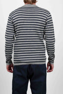 NAVAL, concrete / ocean blue