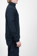 NAVAL full zip | lang lynlås, mental blue