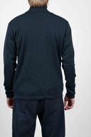 NAVAL full zip | lang lynlås, mental blue