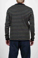NAVAL crew neck | rund hals, navy blue [2] / rope grey