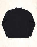 NAVAL full zip, navy blue (f)