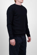 NAVAL crew neck, navy blue