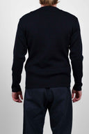 NAVAL crew neck, navy blue