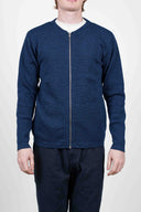 NAVAL jacket, blue static blend