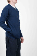 NAVAL jacket, blue static blend