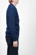 NAVAL jacket, blue static blend